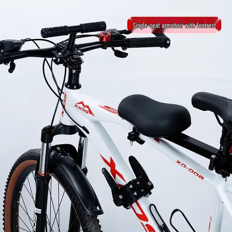 Lishi Child Bicycle Seat
Lishi Child Bicycle Seat