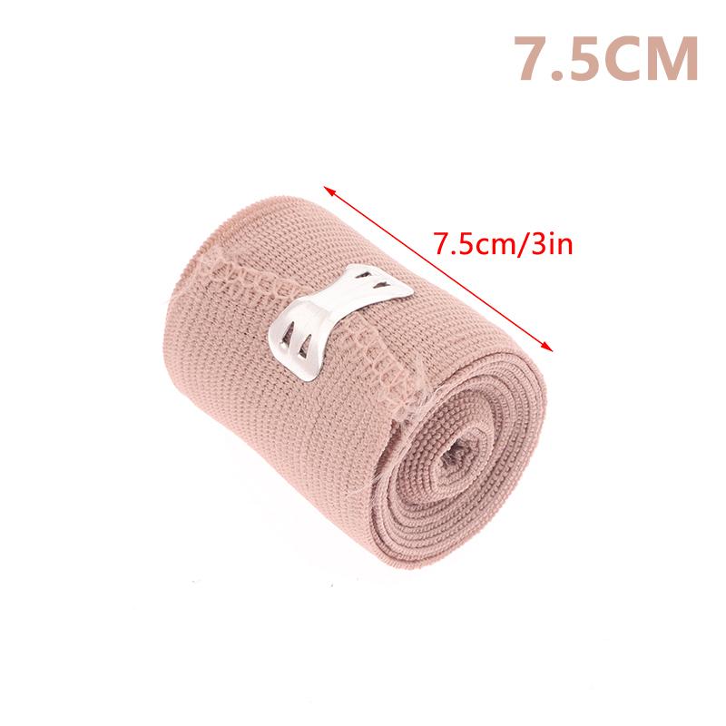 1 рулон компрессионного бинта с зажимами, спортивный бинт, лента для лодыжки, запястья, руки, ноги, при растяжениях, бинты для оказания первой помощи, размеры 7.5CM
1 рулон компрессионного бинта с зажимами, спортивный бинт, лента для лодыжки, запястья, руки, ноги, при растяжениях, бинты для оказания первой помощи, размеры 7.5CM