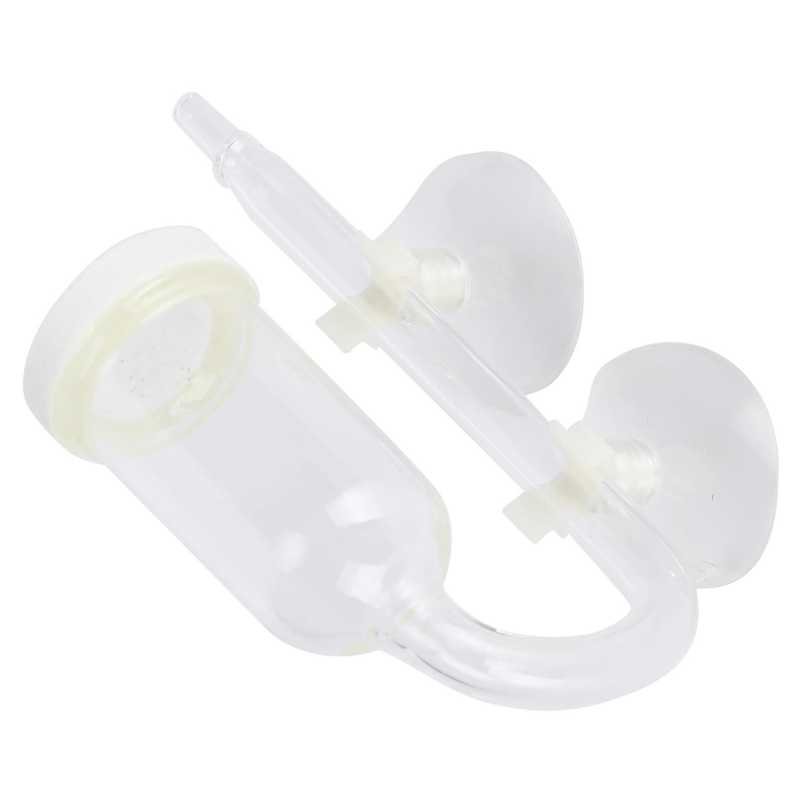 Aquarium Carbon Dioxide Transparent Bubble Counter Refiner CO2 Fish Diffuser
Aquarium Carbon Dioxide Transparent Bubble Counter Refiner CO2 Fish Diffuser