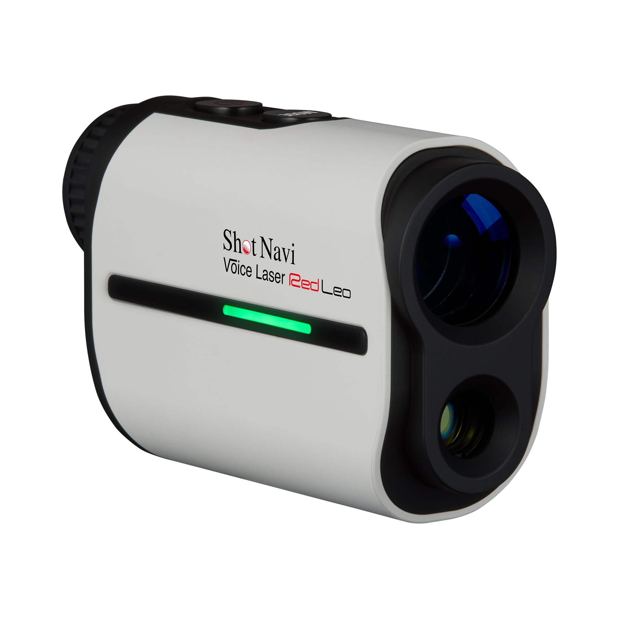 Shot Navi Golf Laser Дальномерный прибор Voice Laser Red Leo WH Видимость Красный OLED принят Высокоскоростное секундомерное измерение разницы высот
Shot Navi Golf Laser Дальномерный прибор Voice Laser Red Leo WH Видимость Красный OLED принят Высокоскоростное секундомерное измерение разницы высот