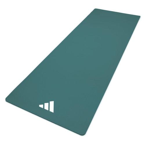 Коврик для йоги/пилатеса adidas 8 мм, необработанный зеленый, 176 x 61 см, легкий (500г) Эко материал (ЭВА/ТПЭ) АДЫГ-10100РГ
Коврик для йоги/пилатеса adidas 8 мм, необработанный зеленый, 176 x 61 см, легкий (500г) Эко материал (ЭВА/ТПЭ) АДЫГ-10100РГ