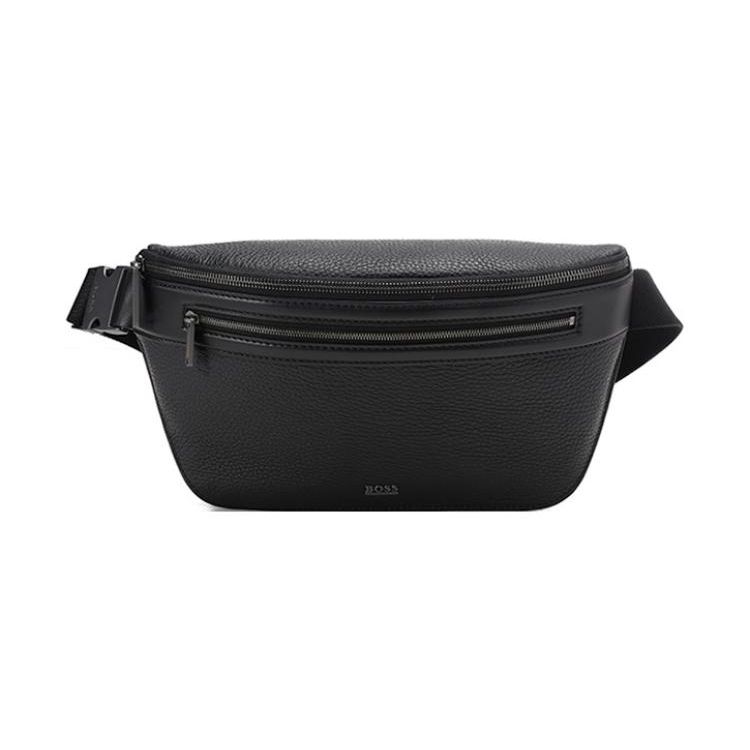 Hugo Boss Leather Crossbody Waist Chest Bag Regular Men bags Black 50462961-001 Basic Set (Bag+Dust Bag)
Hugo Boss Leather Crossbody Waist Chest Bag Regular Men bags Black 50462961-001 Basic Set (Bag+Dust Bag)