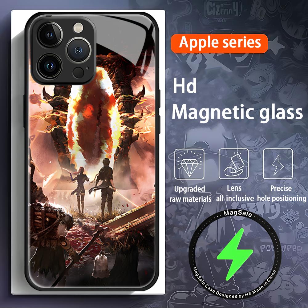 Clair Obscur Expedition 33 Phone Case For iPhone 16 15 14 13 12 11 X XR XS 8 Plus Mini Pro Max Glass Magnetic Case iPhone 13 Mini
Clair Obscur Expedition 33 Phone Case For iPhone 16 15 14 13 12 11 X XR XS 8 Plus Mini Pro Max Glass Magnetic Case iPhone 13 Mini