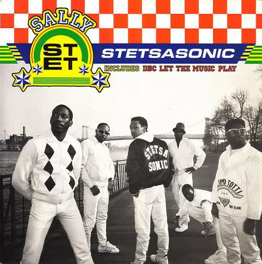 12-дюймовая пластинка STETSASONIC - Sally / DBC Let The Music Play TB912 Tommy Boy 1988 US Рэп и хип-хоп/R&B Б/У
12-дюймовая пластинка STETSASONIC - Sally / DBC Let The Music Play TB912 Tommy Boy 1988 US Рэп и хип-хоп/R&B Б/У