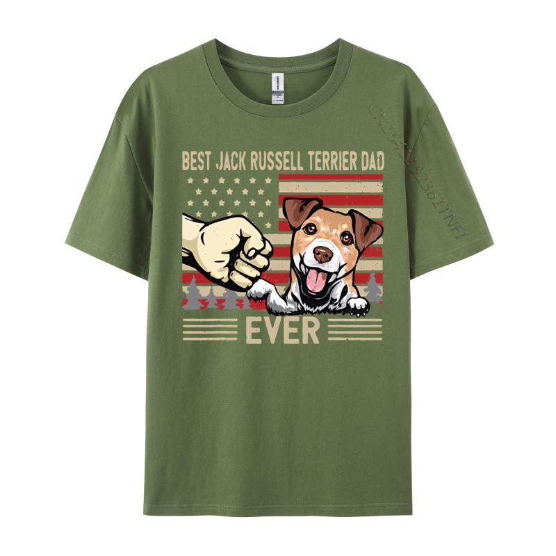 American Flag Best Jack Russell Terrier Tshirt Black Cotton Tops Shirt for Men Graphic T Shirts Men Cotton 4XL
American Flag Best Jack Russell Terrier Tshirt Black Cotton Tops Shirt for Men Graphic T Shirts Men Cotton 4XL
