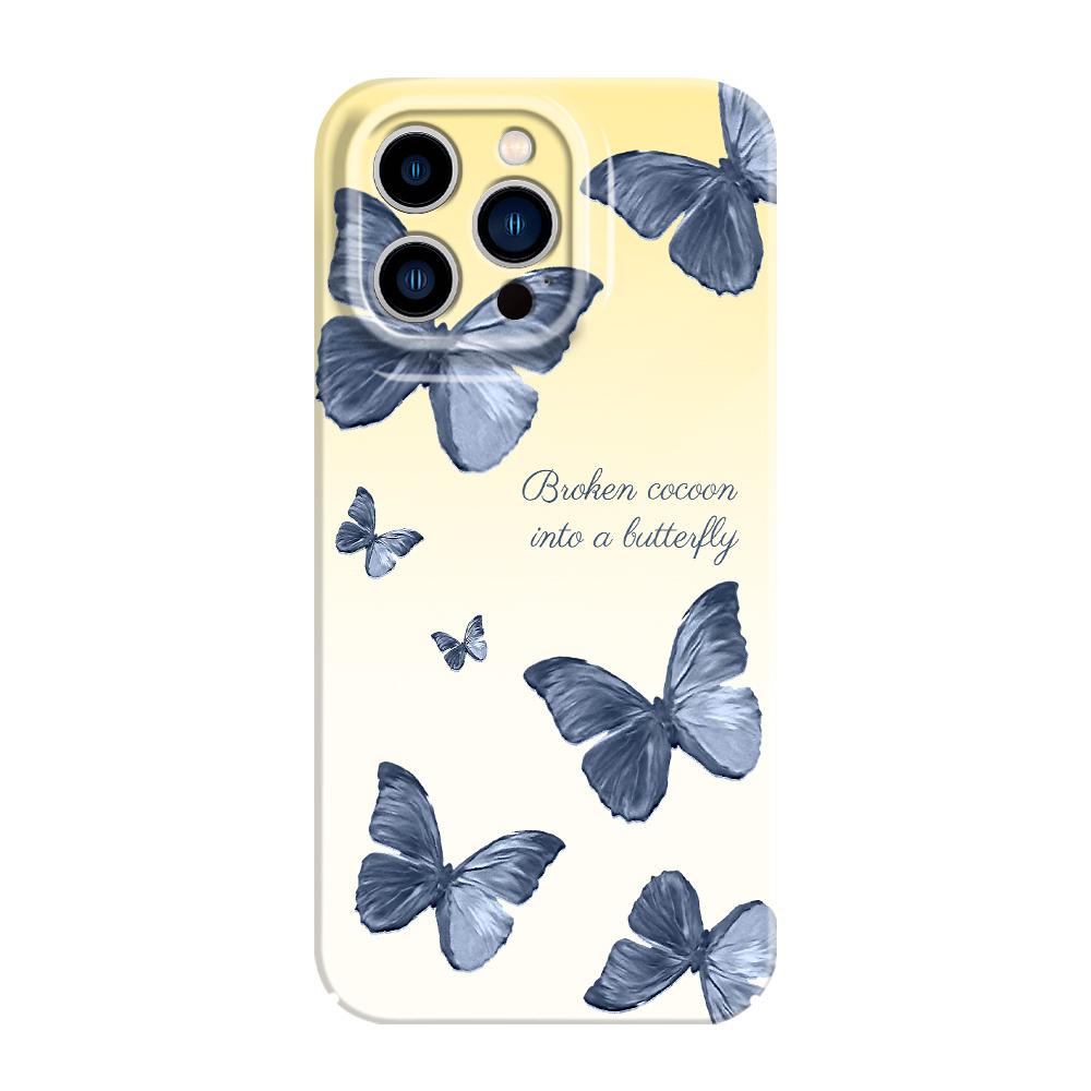 Alluring Butterfly Phone Case For iPhone 13 12 11 7 8 6 6S Plus Pro Max Mini X XS XR SE 2020 2022 Film Hard Cover iPhone 7 Plus(8Plus)
Alluring Butterfly Phone Case For iPhone 13 12 11 7 8 6 6S Plus Pro Max Mini X XS XR SE 2020 2022 Film Hard Cover iPhone 7 Plus(8Plus)