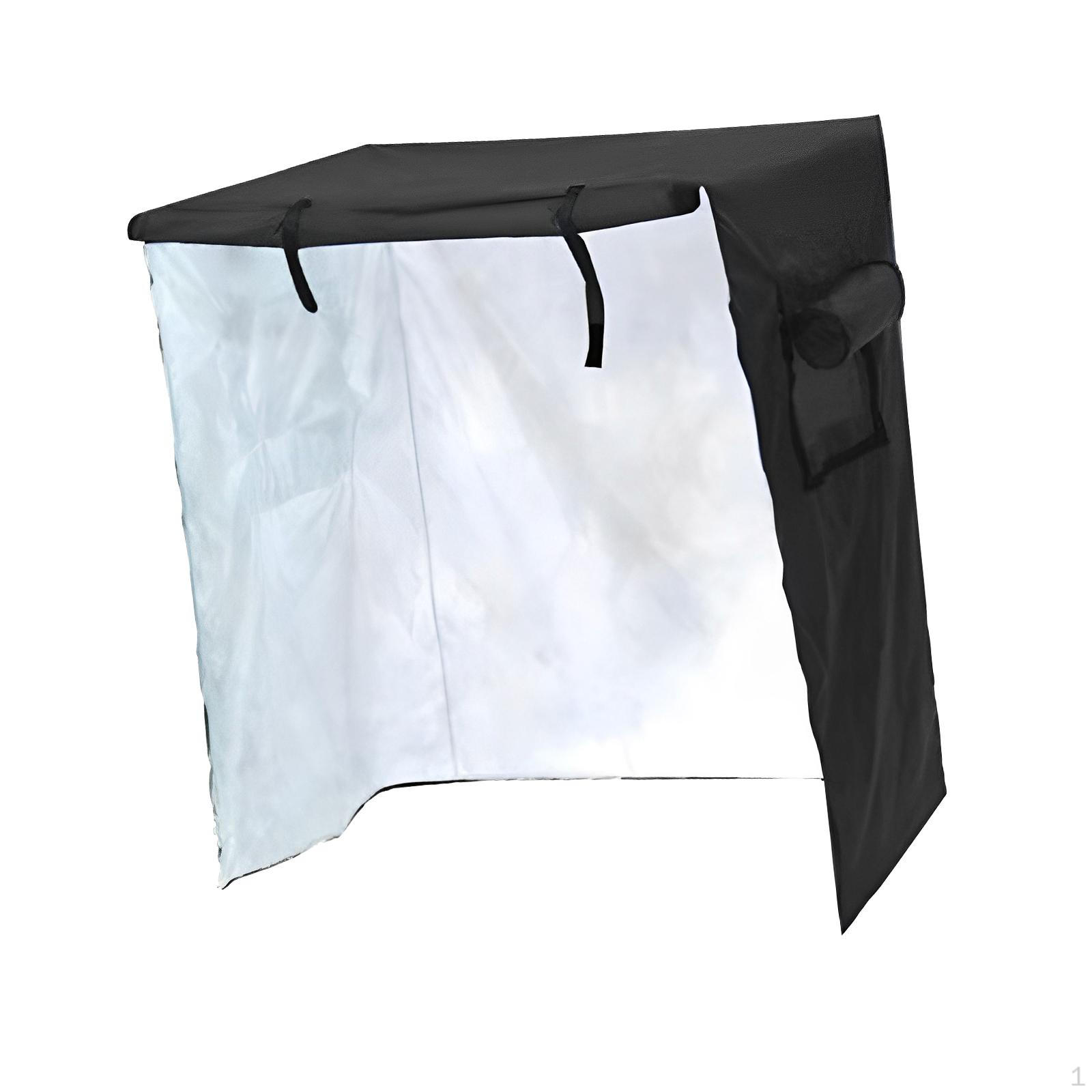 Cover for Bird Cage, Outdoor Use, Weather-Resistant Aviaries чёрный
Cover for Bird Cage, Outdoor Use, Weather-Resistant Aviaries чёрный