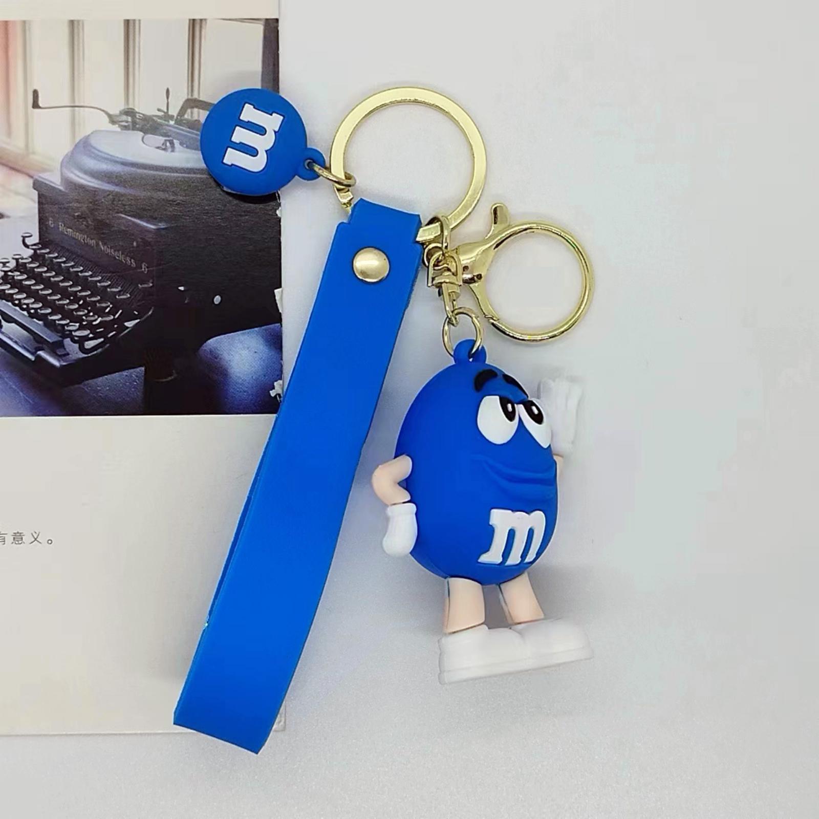 Creative Resin Doll Keychain, Bag Pendant, Car Keychain Accessory Gift one size синий
Creative Resin Doll Keychain, Bag Pendant, Car Keychain Accessory Gift one size синий