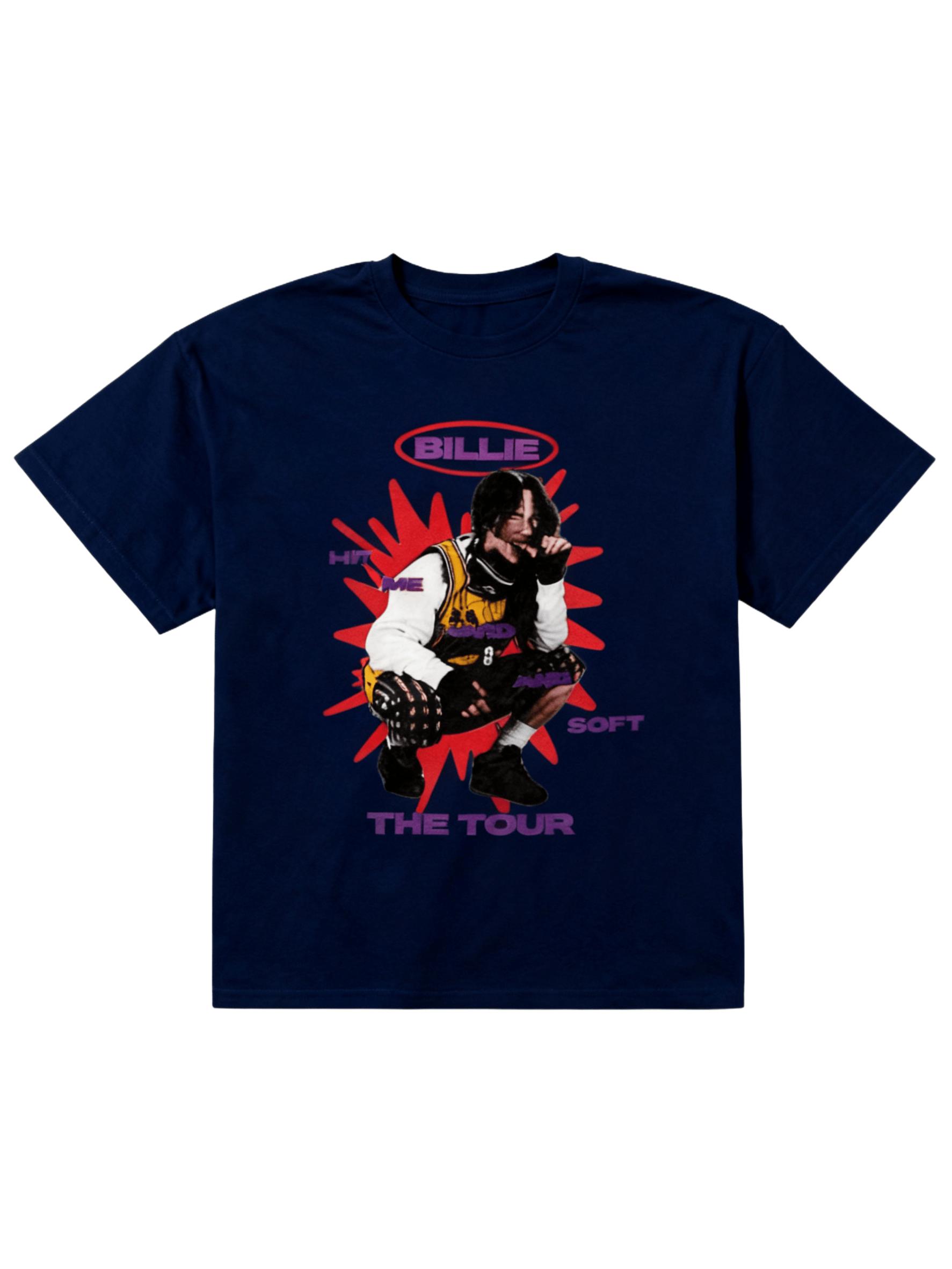 Billie Eilishs Fierce Yet Gentle Strike Printed Tshirt Is A Fashionable Summer Unisex Casual and Comfortable Cotton Tshirt 4XL
Billie Eilishs Fierce Yet Gentle Strike Printed Tshirt Is A Fashionable Summer Unisex Casual and Comfortable Cotton Tshirt 4XL