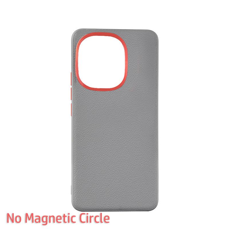 Leather Case For OnePlus 13S 1+ 13T Magsafe Metal Aluminum Alloy Lens Frame Protection Anti-slip Grip Plain Vegan Leather Cover Artificial leather&OnePlus 13s
Leather Case For OnePlus 13S 1+ 13T Magsafe Metal Aluminum Alloy Lens Frame Protection Anti-slip Grip Plain Vegan Leather Cover Artificial leather&OnePlus 13s