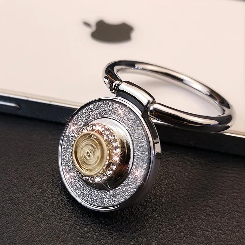 Mobile Phone Holder Ring Buckle Metal Pull Ring Multifunctional Rotating Rhinestone Glitter Powder Phone Case Back Adhesive Type
Mobile Phone Holder Ring Buckle Metal Pull Ring Multifunctional Rotating Rhinestone Glitter Powder Phone Case Back Adhesive Type