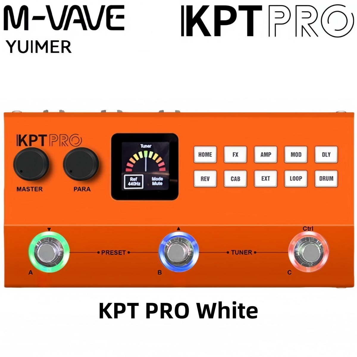 M-VAVE Tank-G/B/MINI, ANNBlackbox, MK-300, KPT PRO, Гітарна мультипедаль ефектів
M-VAVE Tank-G/B/MINI, ANNBlackbox, MK-300, KPT PRO, Гітарна мультипедаль ефектів