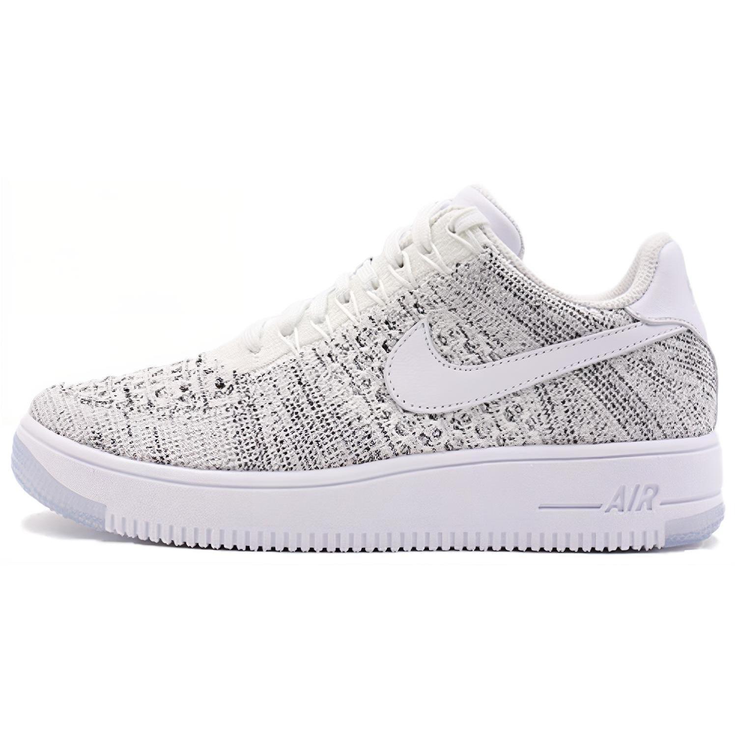 new Nike Air Force 1 Flyknit Low Summit White Grey Women s 36
new Nike Air Force 1 Flyknit Low Summit White Grey Women s 36
