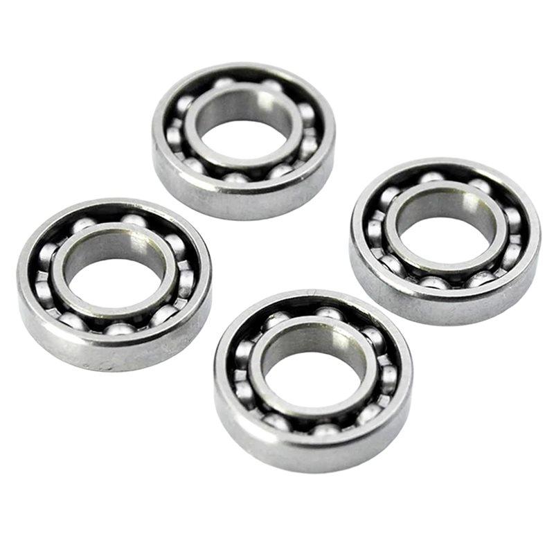 A84E-Open Mini Bearings Kit 7X14x3.5 Mm 50Pcs 687 RC Car Upgrades Parts Accessories 7 14 3 Bearing срібний
A84E-Open Mini Bearings Kit 7X14x3.5 Mm 50Pcs 687 RC Car Upgrades Parts Accessories 7 14 3 Bearing срібний