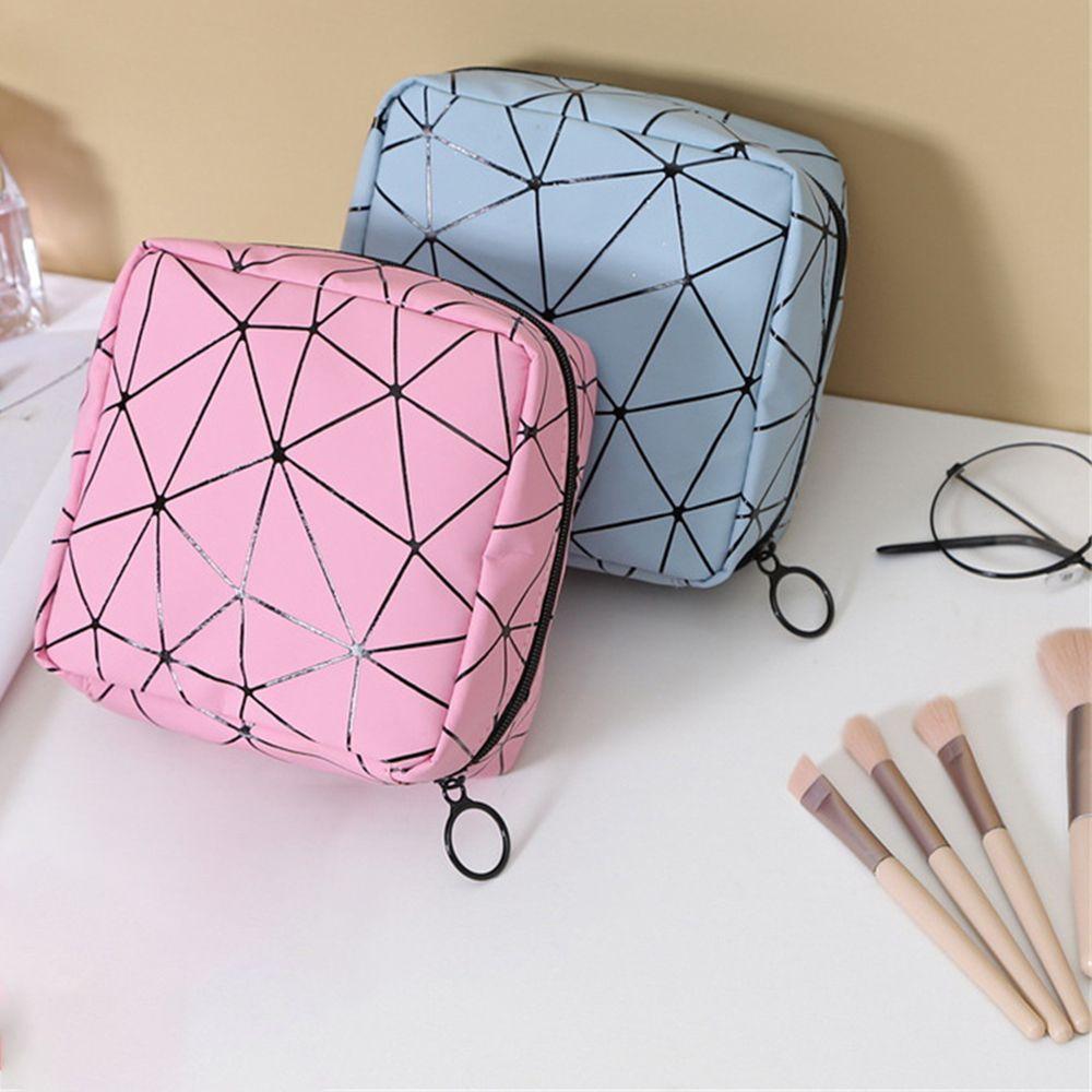 Travel Goods Cosmetic Bag Cotton Wool Sanitary Pad Pouch Feminine Napkin Coin Purse Napkin Storage
Travel Goods Cosmetic Bag Cotton Wool Sanitary Pad Pouch Feminine Napkin Coin Purse Napkin Storage