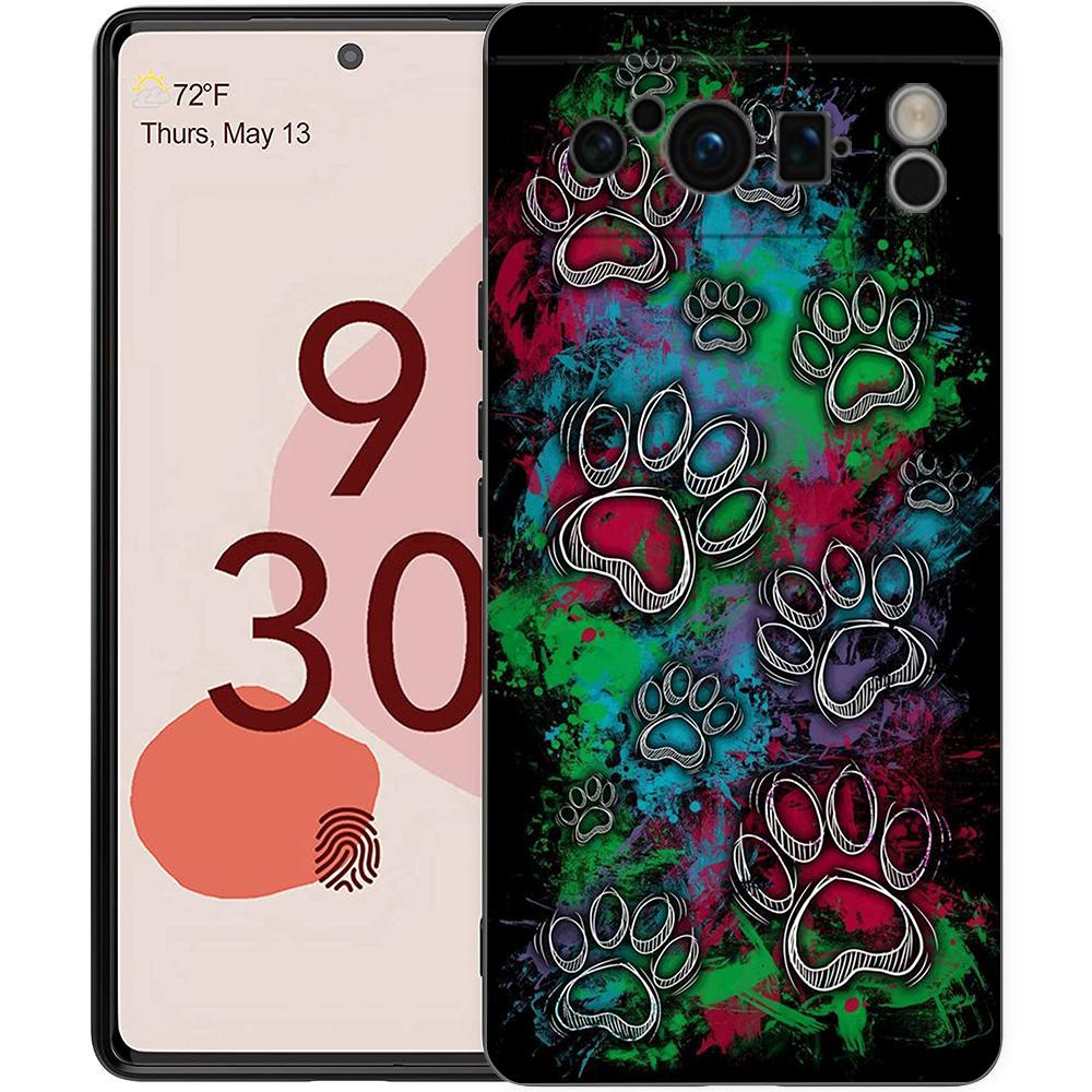 Милый чехол-бампер с отпечатком лапы собаки для Google Pixel 8 7 6 7A 6A Pro 5G, противоударный, силиконовый, мягкий, 9 Pro XL 8 Pro 5G, чехол-сумка Pixel 8 5g
Милый чехол-бампер с отпечатком лапы собаки для Google Pixel 8 7 6 7A 6A Pro 5G, противоударный, силиконовый, мягкий, 9 Pro XL 8 Pro 5G, чехол-сумка Pixel 8 5g