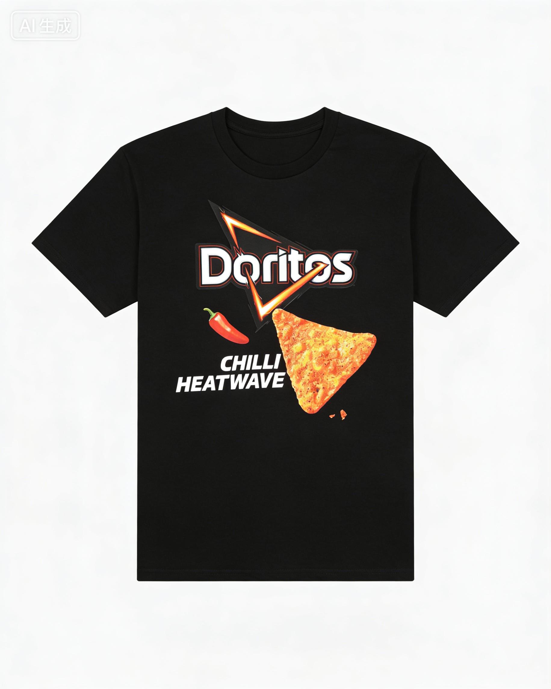 Летняя футболка из чистого хлопка Doritos Chili Heat Wave 2026 для мужчин и женщин - Удобная, дышащая, высококачественная, Ins Y2k - ... S разноцветный
Летняя футболка из чистого хлопка Doritos Chili Heat Wave 2026 для мужчин и женщин - Удобная, дышащая, высококачественная, Ins Y2k - ... S разноцветный