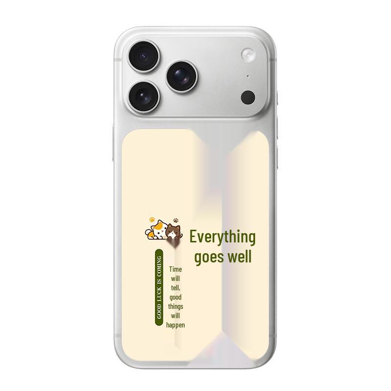 Smorss Frosted Back & Lens Protector for iPhone 17 Pro
Smorss Frosted Back & Lens Protector for iPhone 17 Pro