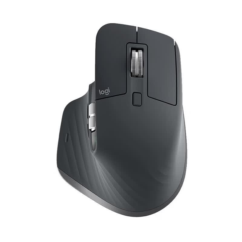Logitech Master 3S Elite Wireless Bluetooth Mouse
Logitech Master 3S Elite Wireless Bluetooth Mouse