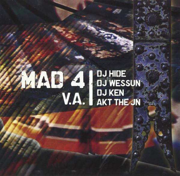 CD VARIOUS - Mad 4 SERCD002 Sound Experienc 2008 Japan ObiDance & Electronica Used
CD VARIOUS - Mad 4 SERCD002 Sound Experienc 2008 Japan ObiDance & Electronica Used