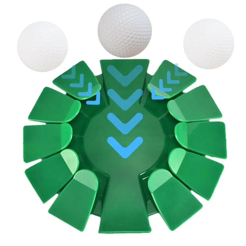 Golf Disc All-Direction Golf Putting Cup Training Equipment Putting Practice Hole Office Home Use зелёный 
Golf Disc All-Direction Golf Putting Cup Training Equipment Putting Practice Hole Office Home Use зелёный