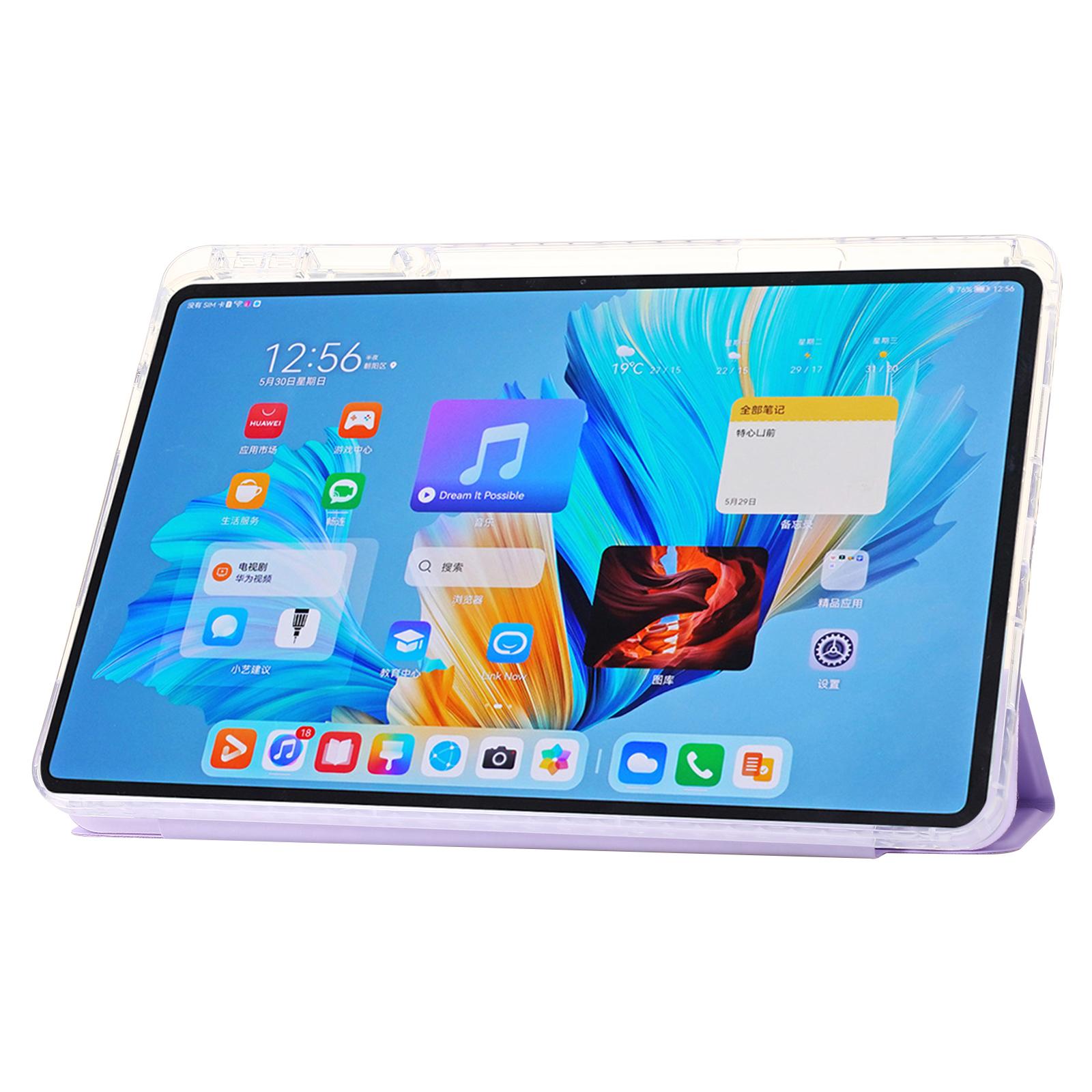 For Huawei MatePad 11.5/MatePad Air 11.5 inch (2023) Case Tri-fold Stand Leather Tablet Cover Grey
For Huawei MatePad 11.5/MatePad Air 11.5 inch (2023) Case Tri-fold Stand Leather Tablet Cover Grey