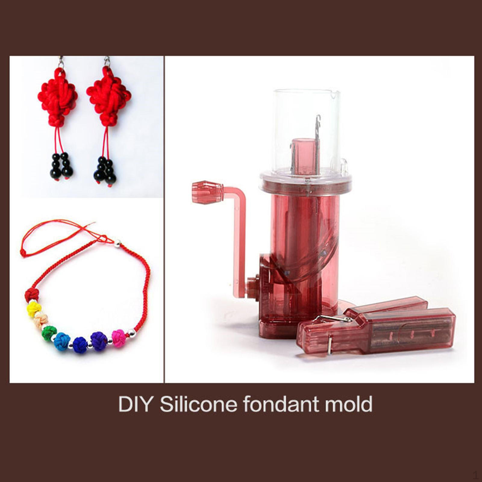 Компактная вязальная машина для уникальных дизайнов пуговиц Pink_6x6.5x14cm
Компактная вязальная машина для уникальных дизайнов пуговиц Pink_6x6.5x14cm