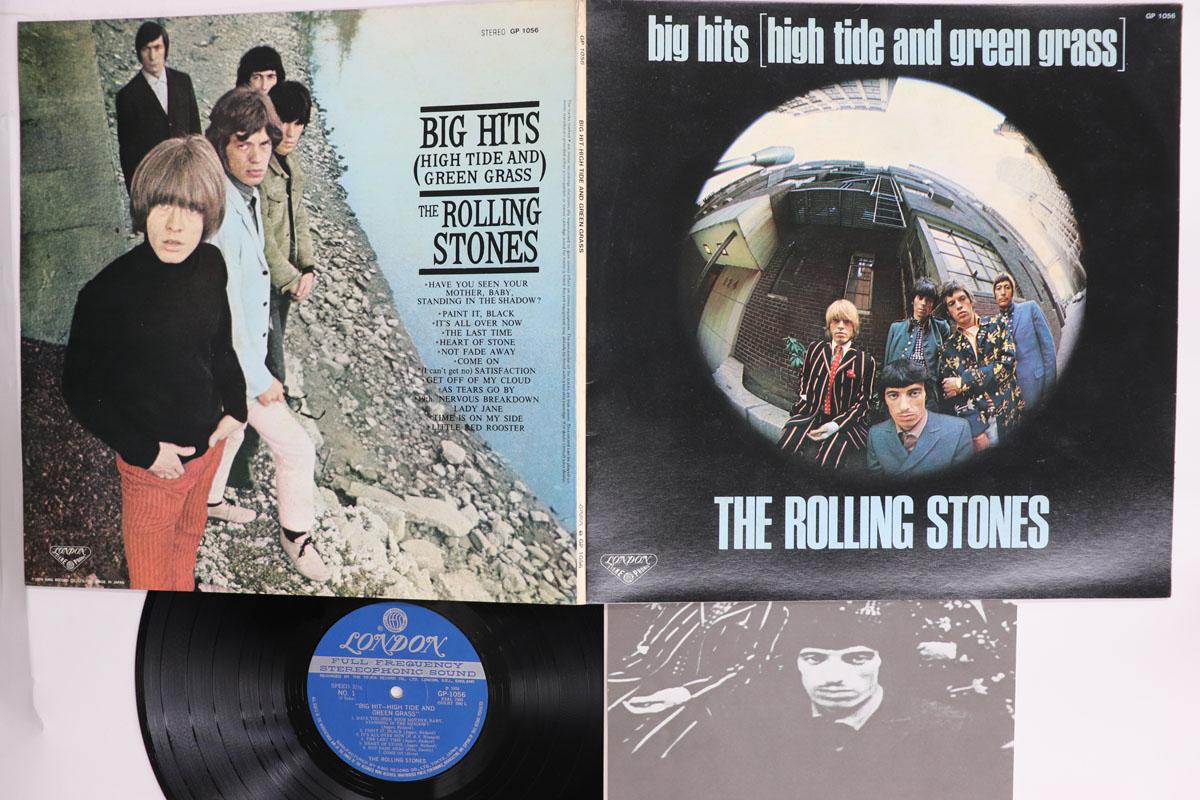 Виниловая пластинка ROLLING STONES Большие хиты High Tide And Green Grass GP1056 LONDON 1976 Япония Рок Б/у
Виниловая пластинка ROLLING STONES Большие хиты High Tide And Green Grass GP1056 LONDON 1976 Япония Рок Б/у