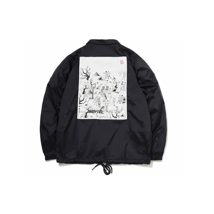 Li-Ning Basketball Series Coach Jacket Black Men AFDQ231-2 S
Li-Ning Basketball Series Coach Jacket Black Men AFDQ231-2 S