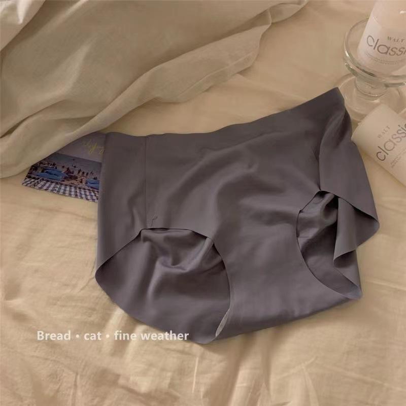 Women s Summer Fashion New Simple Solid Color Without Mark Briefs XXL фіолетовий/сірий
Women s Summer Fashion New Simple Solid Color Without Mark Briefs XXL фіолетовий/сірий