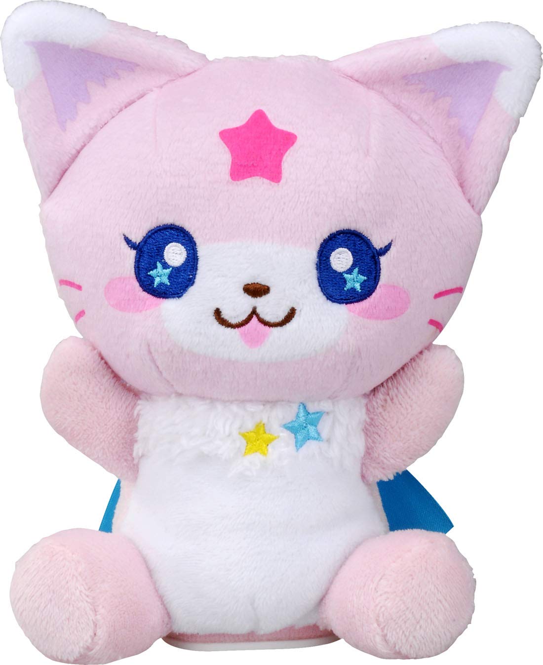 TAKARA TOMY Magic x Warrior Magimajo I Love Shaking Mokonyan Height 18cm Pures! Magic!
TAKARA TOMY Magic x Warrior Magimajo I Love Shaking Mokonyan Height 18cm Pures! Magic!
