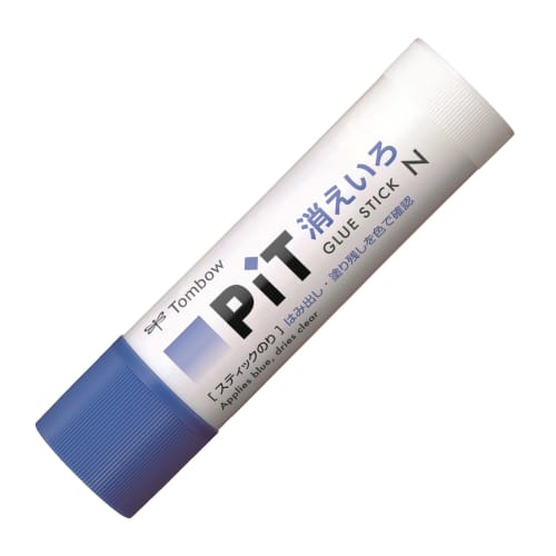 Клей-карандаш Tombow Pencil Stick Disappearing Pit N PT-NC Blue Размер корпуса: 25x100 мм/Вместимость примерно. 22г/40г
Клей-карандаш Tombow Pencil Stick Disappearing Pit N PT-NC Blue Размер корпуса: 25x100 мм/Вместимость примерно. 22г/40г