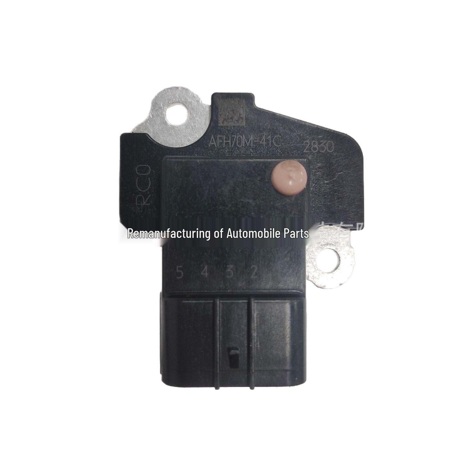 Air Flow Meter for Honda Accord/CRV/Civic 37980-RC0 37980-RC0 чёрный
Air Flow Meter for Honda Accord/CRV/Civic 37980-RC0 37980-RC0 чёрный