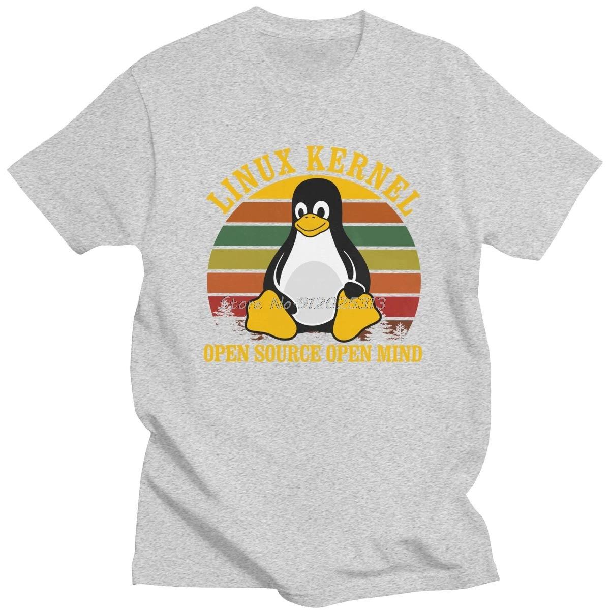 Funny Retro Linux T Shirt Men Short Sleeves Penguin Programmer T-shirt Programming Tshirt Coding Coder Tee Clothes Gift 4XL
Funny Retro Linux T Shirt Men Short Sleeves Penguin Programmer T-shirt Programming Tshirt Coding Coder Tee Clothes Gift 4XL