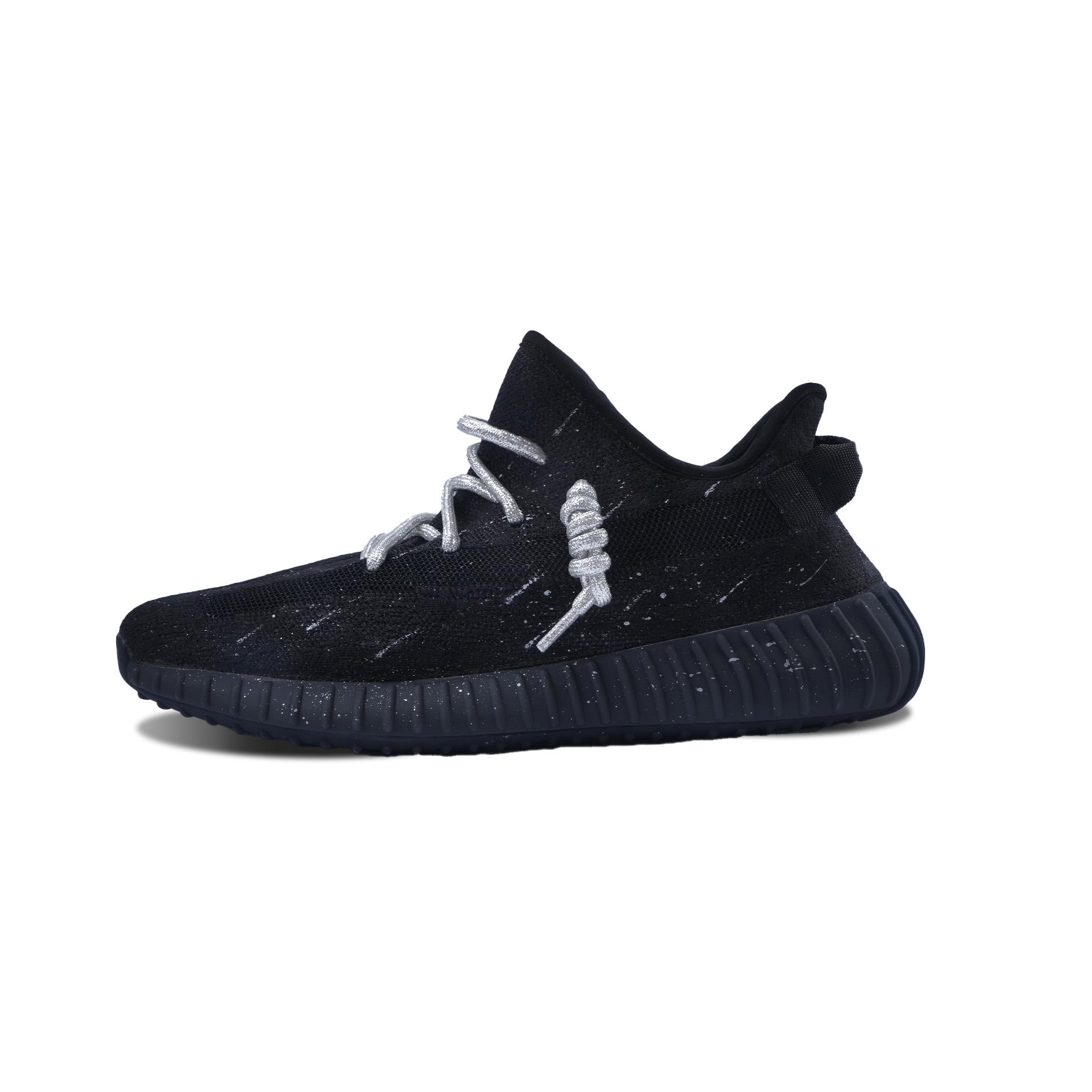 Adidas Originals Yeezy Boost 350 V2 Sky Full Of Starlight Abrasion Resistant Low top Casual Shoes Unisex Black HQ4540(Team1156-) 36
Adidas Originals Yeezy Boost 350 V2 Sky Full Of Starlight Abrasion Resistant Low top Casual Shoes Unisex Black HQ4540(Team1156-) 36