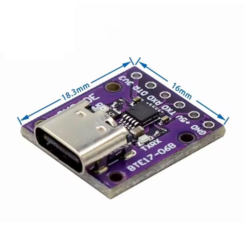 CH340E CH9340C USB To TTL Converter Serial Module For Pro Mini Downloader Replaces CH340G CH340N Reliable Data Transfer Projects
CH340E CH9340C USB To TTL Converter Serial Module For Pro Mini Downloader Replaces CH340G CH340N Reliable Data Transfer Projects