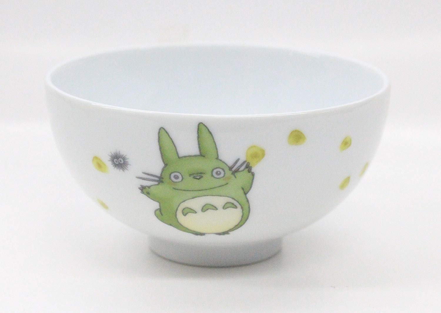 Noritake Rice My Neighbor Totoro Microwave and Dishwasher Corn Fine Bowl, 320cc, Design, Safe, Pattern, Porcelain, VT91082/1704-3
Noritake Rice My Neighbor Totoro Microwave and Dishwasher Corn Fine Bowl, 320cc, Design, Safe, Pattern, Porcelain, VT91082/1704-3