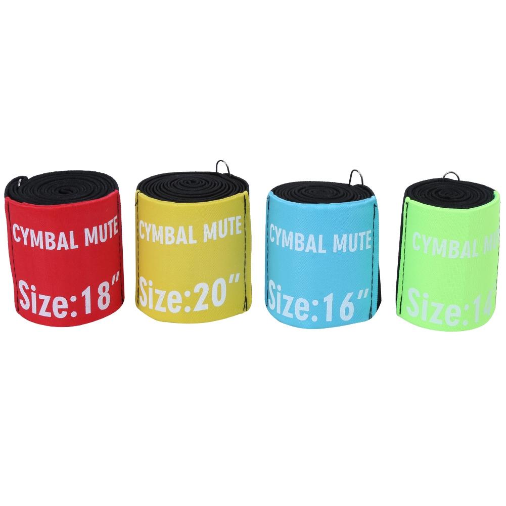 4Pcs Cymbal Silencer Hi Hat Mute Dampener Pad Percussion Instrument Accessories 14161820in
4Pcs Cymbal Silencer Hi Hat Mute Dampener Pad Percussion Instrument Accessories 14161820in