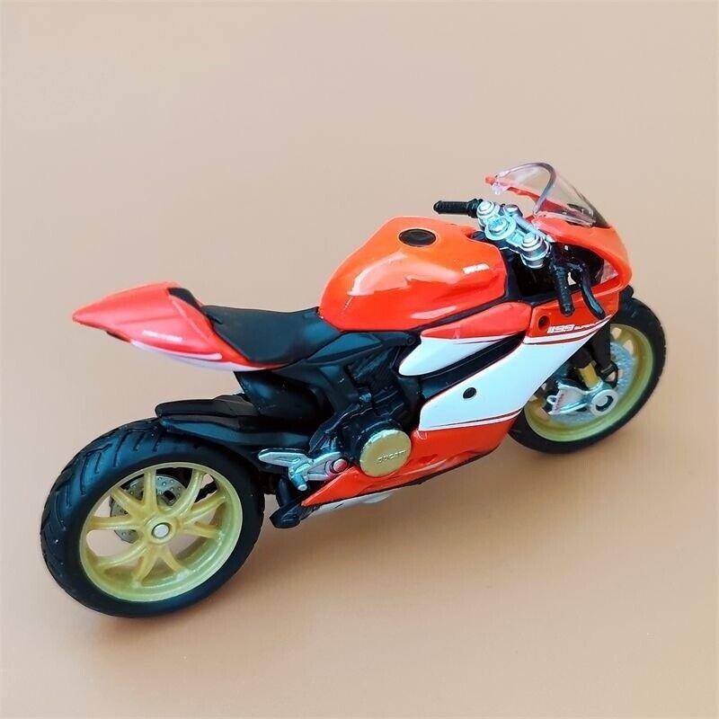 Мойкирпичный дом 1:18 1199 Superleggera Racing Sport Модель мотоцикла из литого металла
Мойкирпичный дом 1:18 1199 Superleggera Racing Sport Модель мотоцикла из литого металла