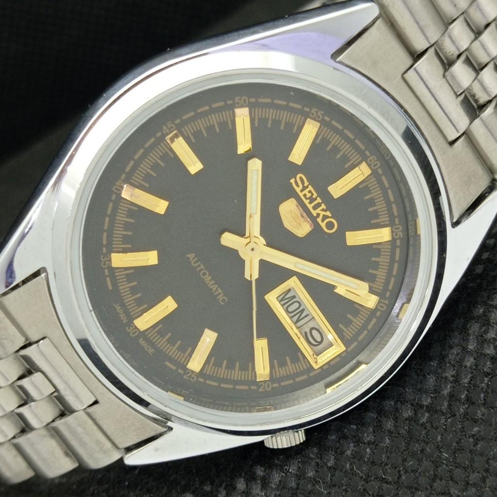 ВОССТАНОВЛЕННЫЕ ВИНТАЖНЫЕ SEIKO 5 AUTO 7009A ЯПОНИЯ МУЖСКИЕ ЧАСЫ D/D ЧЕРНЫЕ 593a-a311228-9 SKU593a-a311228
ВОССТАНОВЛЕННЫЕ ВИНТАЖНЫЕ SEIKO 5 AUTO 7009A ЯПОНИЯ МУЖСКИЕ ЧАСЫ D/D ЧЕРНЫЕ 593a-a311228-9 SKU593a-a311228