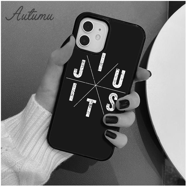 BJJ Brazilian Jiu Jitsu Art Phone Case for iPhone 17 Air 15 16 16e 11 12 13 14 Pro Max Plus coque Fundas Shell iPhone 14pro max
BJJ Brazilian Jiu Jitsu Art Phone Case for iPhone 17 Air 15 16 16e 11 12 13 14 Pro Max Plus coque Fundas Shell iPhone 14pro max