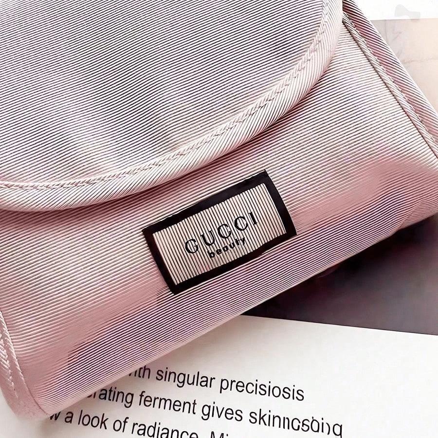 Gucci-Piece Of Women s Makeup Storage Bag, Made Of Pure Cotton Fabric and Suitable For Gift-Giving During Festivals.Environmentally Friendly. S розовый
Gucci-Piece Of Women s Makeup Storage Bag, Made Of Pure Cotton Fabric and Suitable For Gift-Giving During Festivals.Environmentally Friendly. S розовый