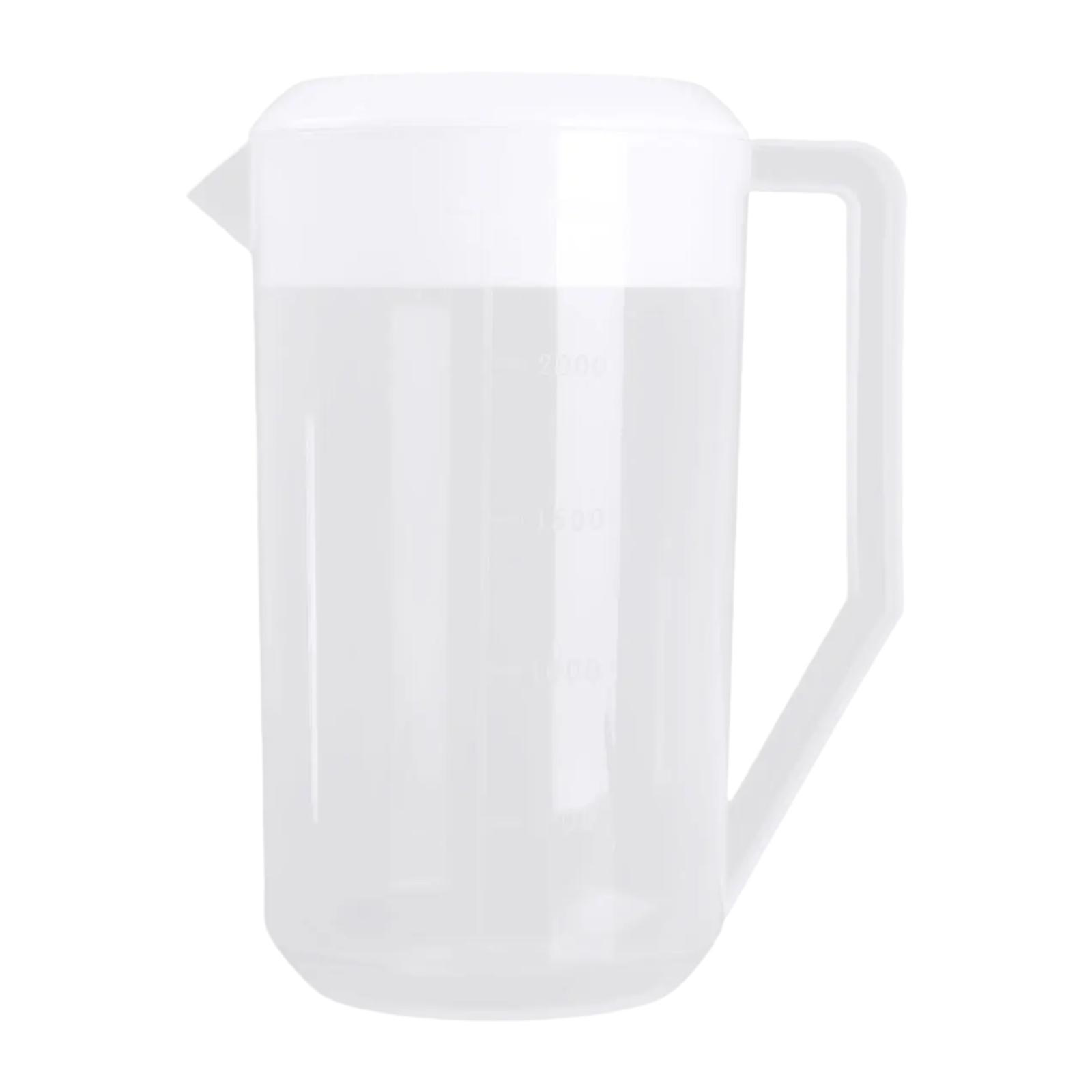 Water Pitcher Cold Hot Kettle Ice Tea Kettle Clear Beverage Pitcher Heat Resistant Tea Juice Jug for Hot Cold Water Juice
Water Pitcher Cold Hot Kettle Ice Tea Kettle Clear Beverage Pitcher Heat Resistant Tea Juice Jug for Hot Cold Water Juice