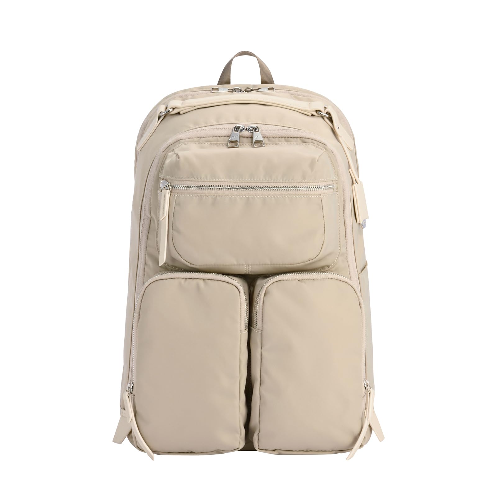 Double & Day Night Mucke Backpack, B4, fits 15.6-inch PC, No. 15577
Double & Day Night Mucke Backpack, B4, fits 15.6-inch PC, No. 15577