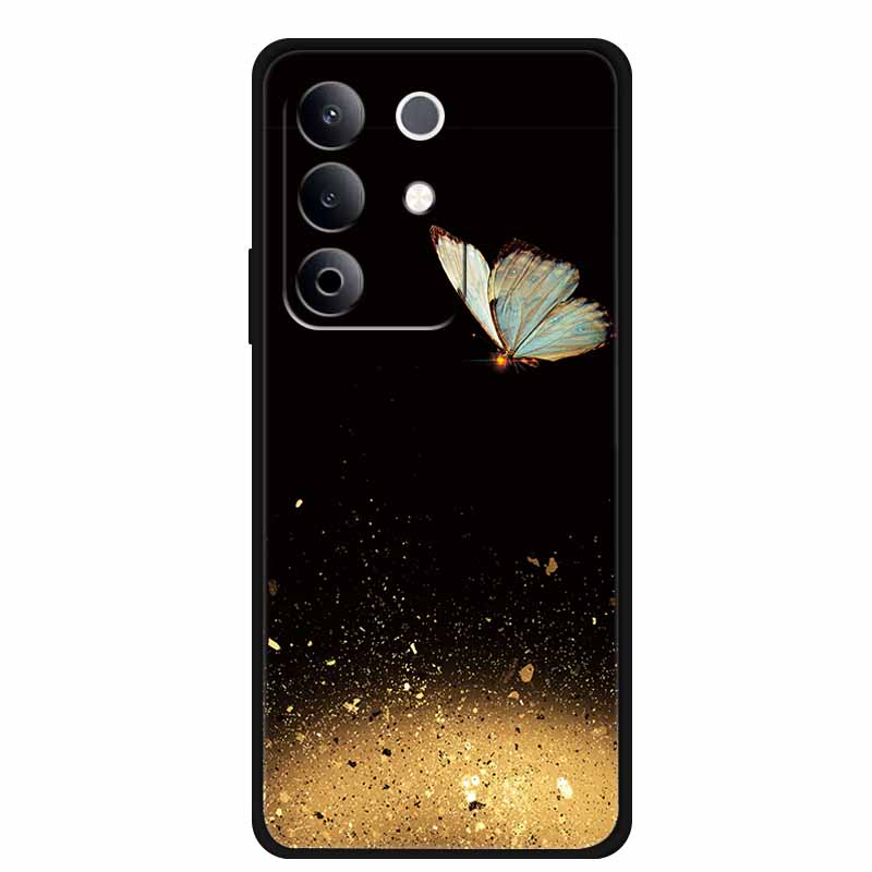 Для Realme C85 Pro 4G Чохол М який Силіконовий ТПУ Захисна Задня Кришка Чохли для Телефону для Realme C 85 Pro Мультяшний Розкішний Бампер Coque For RealmeC85 Pro 4G
Для Realme C85 Pro 4G Чохол М який Силіконовий ТПУ Захисна Задня Кришка Чохли для Телефону для Realme C 85 Pro Мультяшний Розкішний Бампер Coque For RealmeC85 Pro 4G