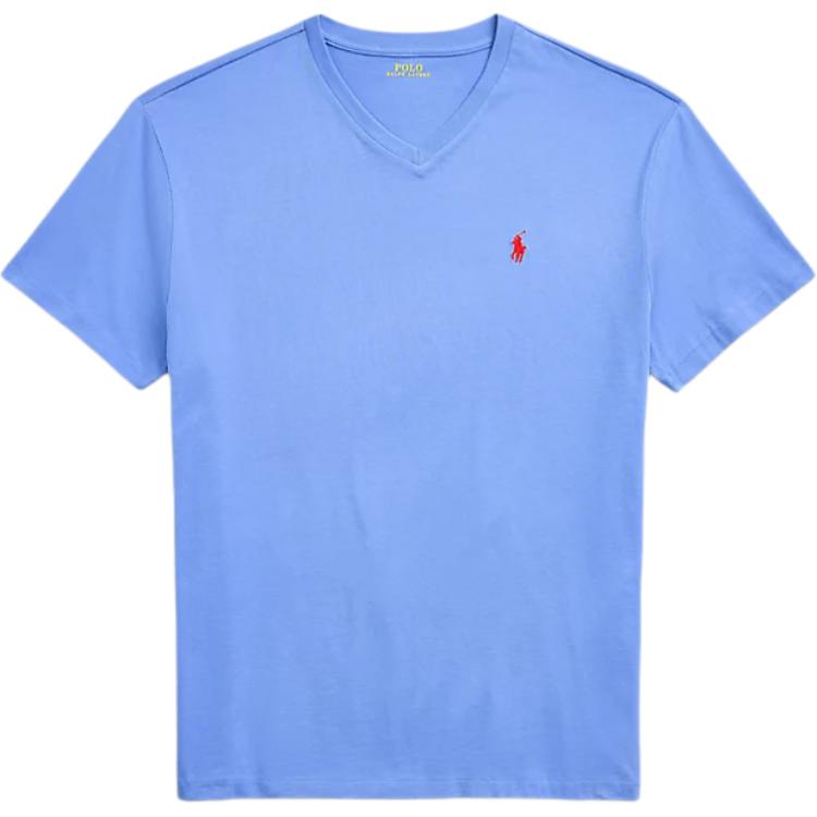 Polo Ralph Lauren Однотонная футболка поло с коротким рукавом и вышитым пони Мужские топы Синий 710671452-292 L
Polo Ralph Lauren Однотонная футболка поло с коротким рукавом и вышитым пони Мужские топы Синий 710671452-292 L