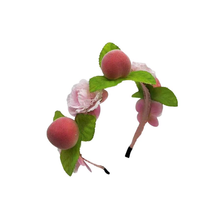 Cute Fruit Headband Elegant Fresh Party Outfit Children s Stage Performance Travel Photo Headwear
Cute Fruit Headband Elegant Fresh Party Outfit Children s Stage Performance Travel Photo Headwear