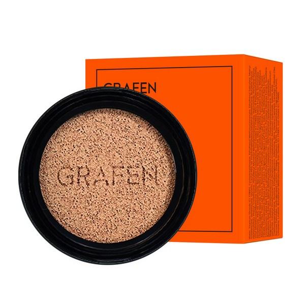 Сменный блок для подушек Graphen Mens Handsome Cover, 15 г, нет. 1, 1 шт., лучшая мужская косметика Кореи
Сменный блок для подушек Graphen Mens Handsome Cover, 15 г, нет. 1, 1 шт., лучшая мужская косметика Кореи