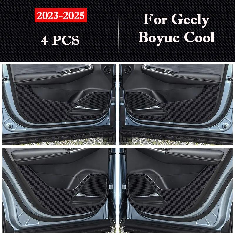 For Geely Boyue Cool 2026-2026 Leather Car Door Anti Kick Pad Protection Sticker Scratch Resistant Film Interior Accessories
For Geely Boyue Cool 2026-2026 Leather Car Door Anti Kick Pad Protection Sticker Scratch Resistant Film Interior Accessories