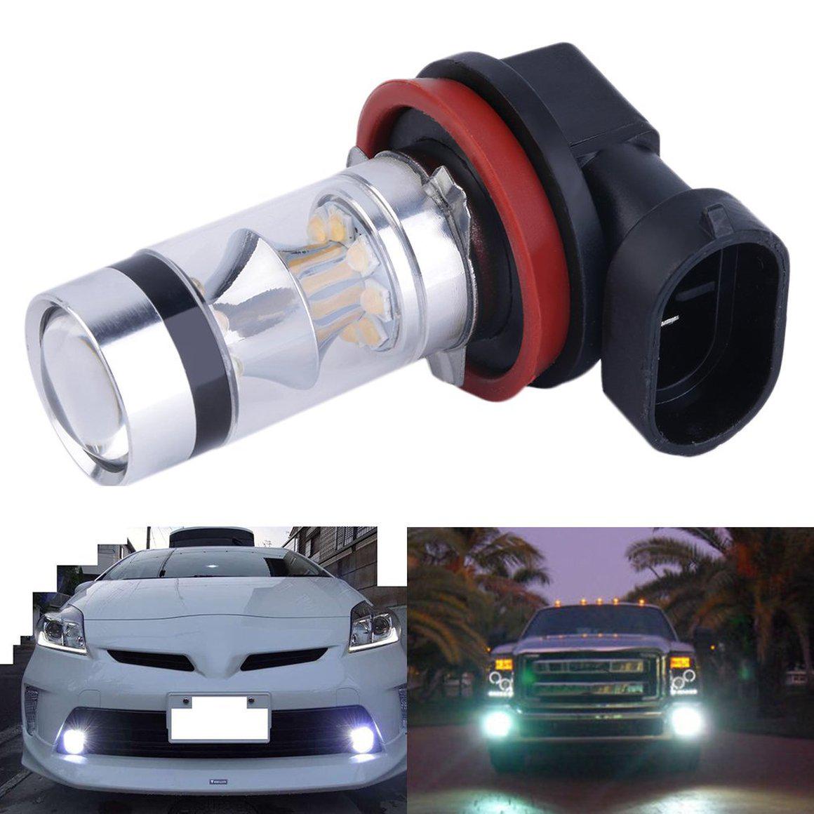 GEH Новый супер яркий 100W 1000LM XBD H11 светодиодный противотуманный фонарь для автомобиля
GEH Новый супер яркий 100W 1000LM XBD H11 светодиодный противотуманный фонарь для автомобиля